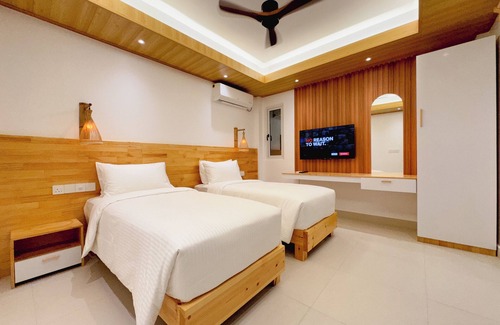 Gaafaru Casa | Pavona Maldives