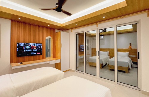 Gaafaru Casa | Pavona Maldives