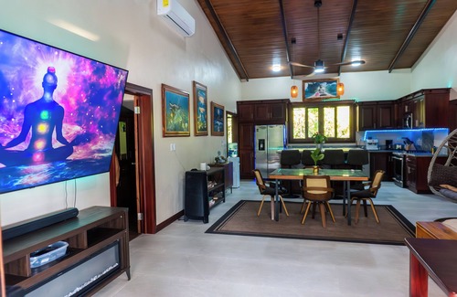 Pavones Casa | Pavones Athletic Club House with Pickleball Court, Pool, Gym, & Ice Plunge
