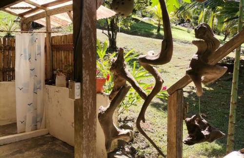 Pavones Cabina | Pavones Rustic Jungle Cabin
