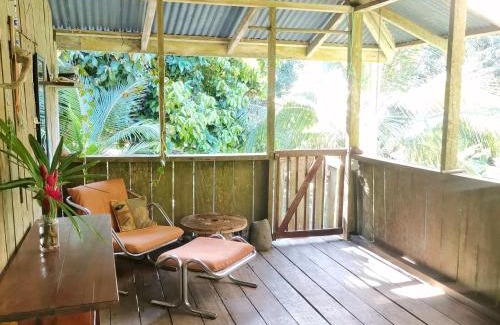 Pavones Cabina | Pavones Rustic Jungle Cabin