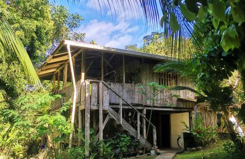 Pavones Cabina | Pavones Rustic Jungle Cabin