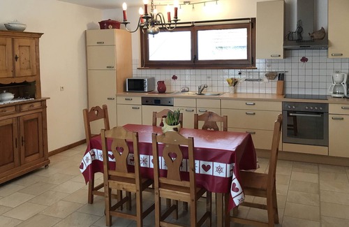 Ohnenheim Casa | Pavot du Ried - Casa rural clasificada 4 estrellas turismo amueblado
