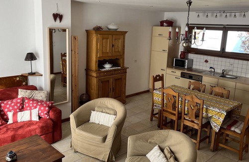 Ohnenheim Casa | Pavot du Ried - Casa rural clasificada 4 estrellas turismo amueblado