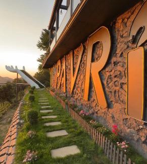 Ardesen Cabina | Pavri suit bungalov