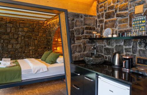 Ardesen Cabina | Pavri suit bungalov