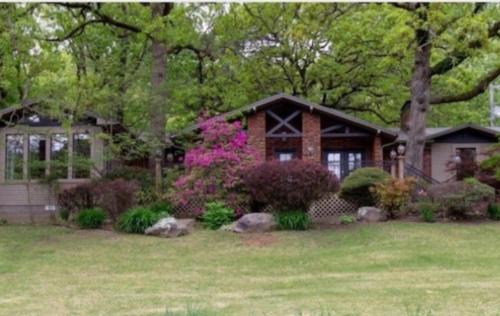 Morrilton Casa | Paw Paw Tree Estate with Guest House