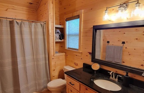 Unaka Chalet De Esquí | Paw Paw Trl - Murphy NC