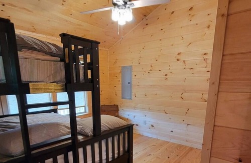 Unaka Chalet De Esquí | Paw Paw Trl - Murphy NC