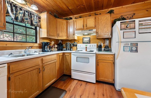 Sevierville Cabina | Paw Prints