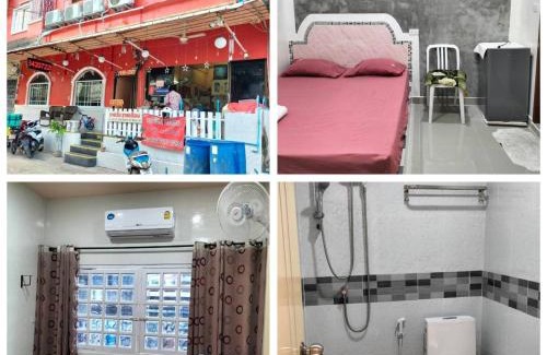 Ramkhamhaeng Hotel | pawin