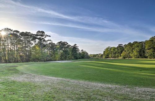Pawleys Island Apartamento | Pawleys Island Condo at True Blue Golf Resort