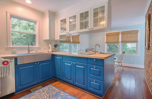 Georgetown Casa | Retiro de la familia Pawleys Island para cualquier temporada