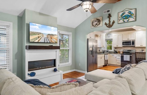 Pawleys Island Casa | Pawleys Island Retreat 4 Bedroom Haven