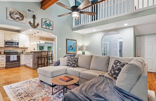 Pawleys Island Casa | Pawleys Island Retreat 4 Bedroom Haven
