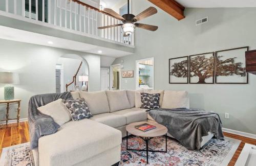 Pawleys Island Casa | Pawleys Island Retreat 4 Bedroom Haven