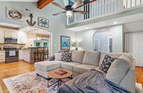 Pawleys Island Casa | Pawleys Island Retreat 4 Bedroom Haven