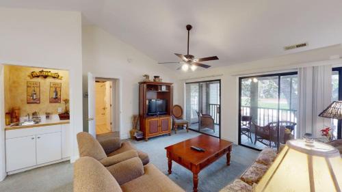 Pawleys Island Casa | Pawleys Plantation Greens 1 Bedroom Retreat