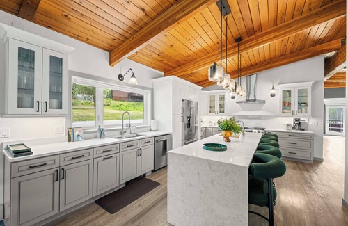 Fairbanks Casa | PawPaw's Pool House