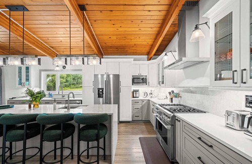 Fairbanks Casa | PawPaw's Pool House
