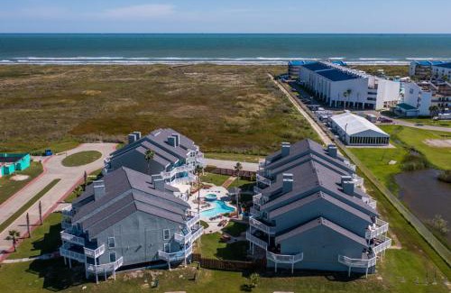 Port Aransas Apartamento | Pawsitively Paradise