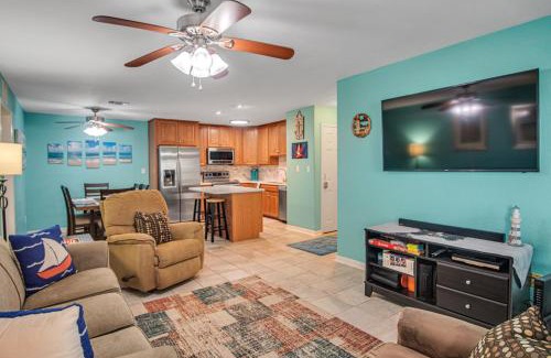 Port Aransas Apartamento | Pawsitively Paradise