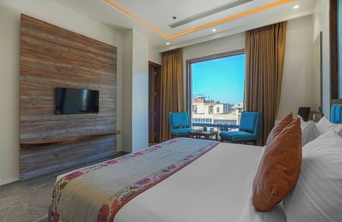 Amritsar Hotel | Pax Hotel AK Continental Amritsar