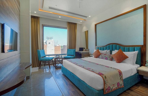 Amritsar Hotel | Pax Hotel AK Continental Amritsar