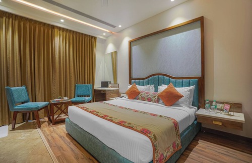 Amritsar Hotel | Pax Hotel AK Continental Amritsar