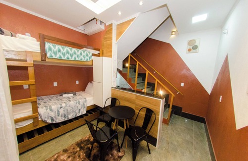 Praia da Armacao do Itapocoroi Hotel | Pax lofts e suítes