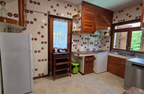 Portonovo Chalet De Esquí | CHALET PAXARIÑAS CON PISCINA PRIVADA