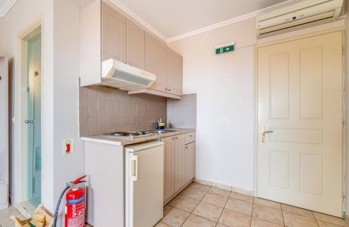 Gaios Apartamento | Paxi Apt in Gaios with 1 bedrooms and 1 bathrooms