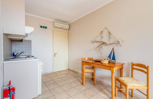 Gaios Apartamento | Paxi Apt in Gaios with 1 bedrooms and 1 bathrooms