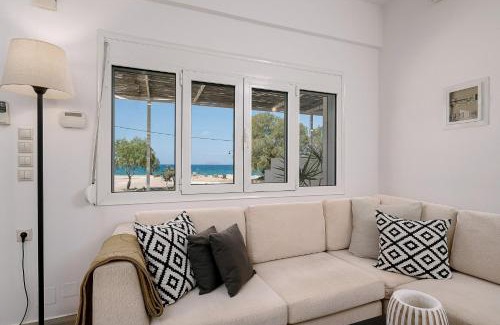 Neo Kalamaki Apartamento | Paximadia - beach front