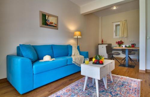 Mpogdanatika Complejo | Paxos Club Resort & SPA