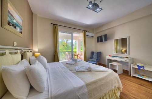 Mpogdanatika Complejo | Paxos Club Resort & SPA