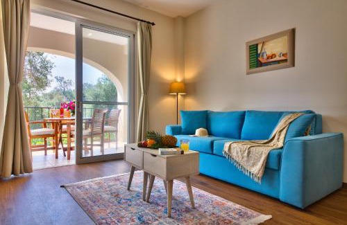 Mpogdanatika Complejo | Paxos Club Resort & SPA
