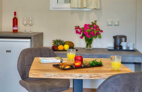 Mpogdanatika Complejo | Paxos Club Resort & SPA