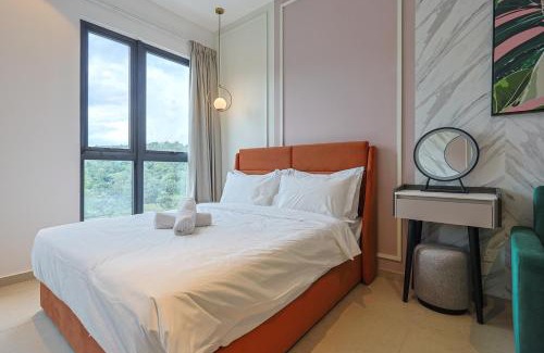 Sungai Penchala Apartamento | Paxtonz Exsim By NexxField