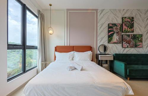 Sungai Penchala Apartamento | Paxtonz Exsim By NexxField