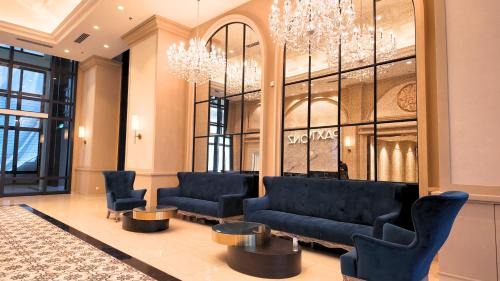 Sungai Penchala Apartamento | Paxtonz Mana-Mana Suites Kuala Lumpur