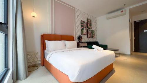 Sungai Penchala Apartamento | Paxtonz Suite Damansara L