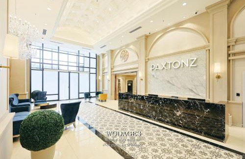 Sungai Penchala Apartamento | Paxtonz Suites by Wodages