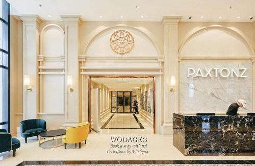 Sungai Penchala Apartamento | Paxtonz Suites by Wodages