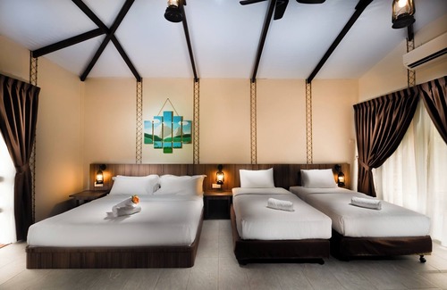 Tioman Island Complejo | Paya Beach Spa & Dive Resort