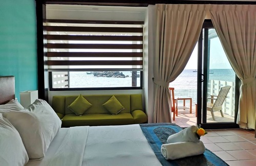 Tioman Island Complejo | Paya Beach Spa & Dive Resort