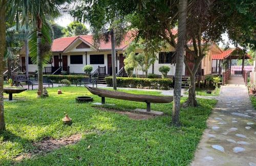 Uthai Thani Complejo | Payamai Resort