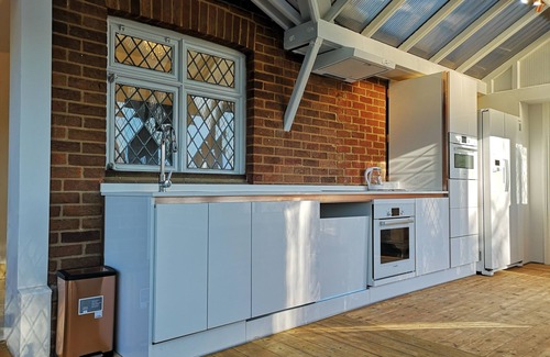 Tonbridge Cabaña | Paygate Cottage Brenchley