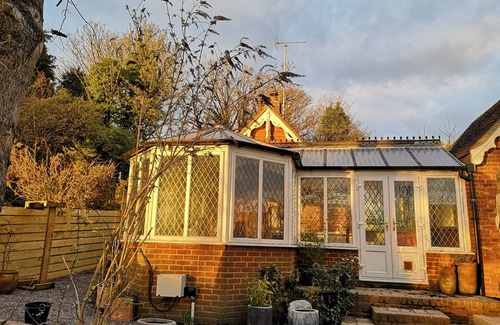 Tonbridge Cabaña | Paygate Cottage Brenchley