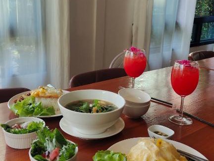 Nam Pat Otro | Payim farm พายิ้มฟาร์ม
